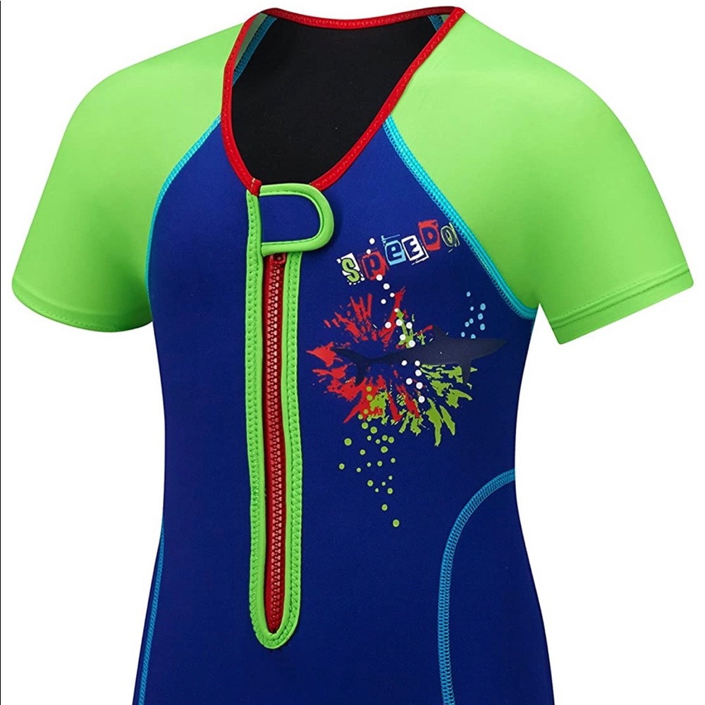 Speedo - 3T One Piece